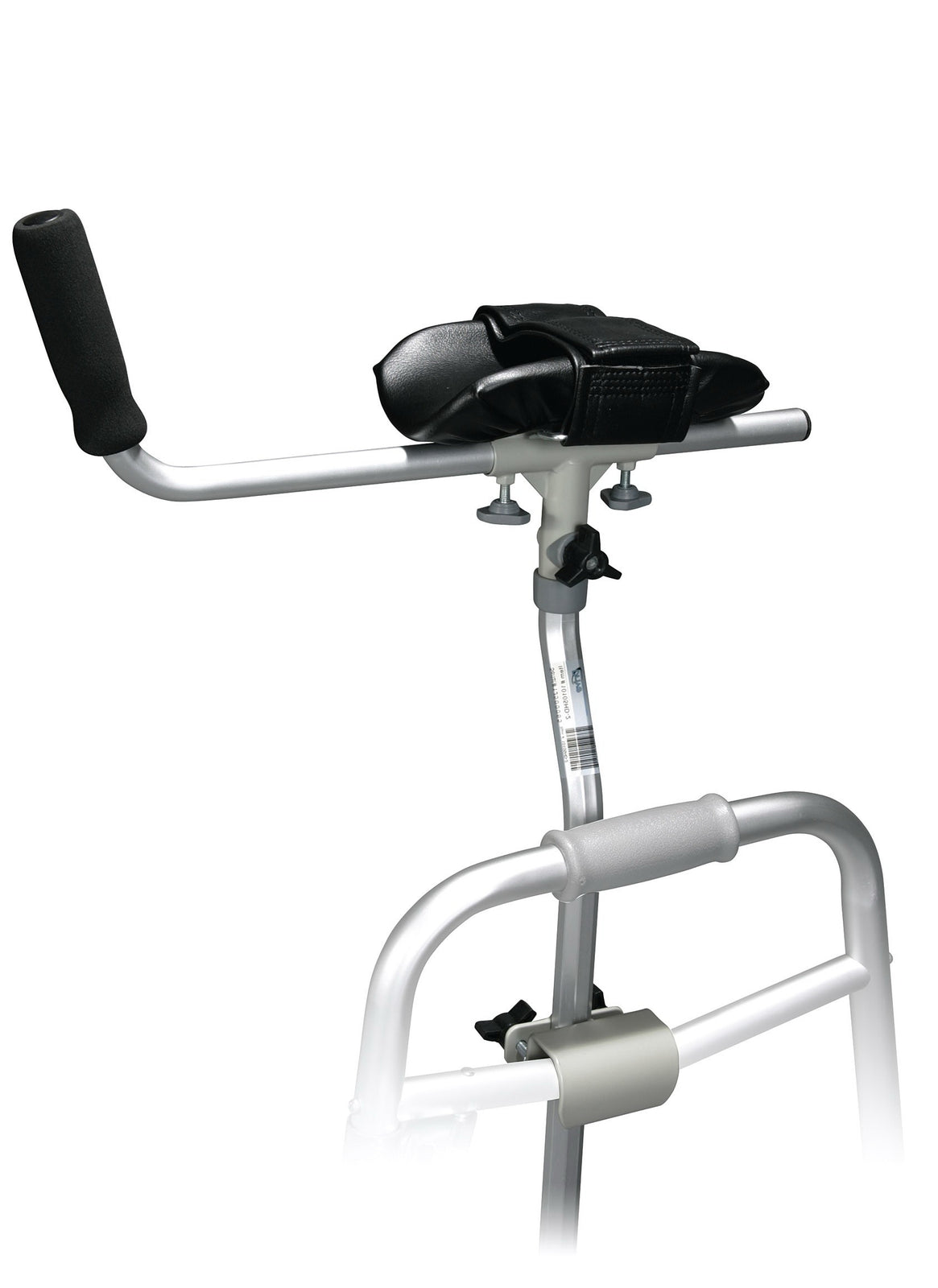 Drive DeVilbiss Platform Walker/Crutch Attachment 6.5 x 18.5 Inch