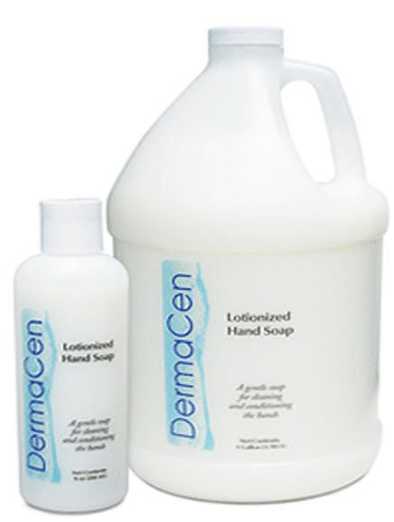 Central Solution DermaCen Lotionized Hand Soap, 8.5 oz