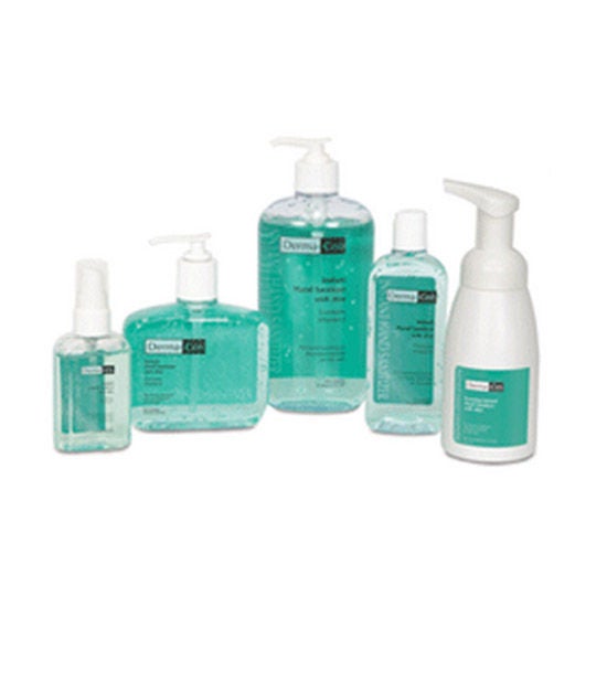 Central Solution DermaCen Instant Hand Sanitizer with Aloe, 1000 mL
