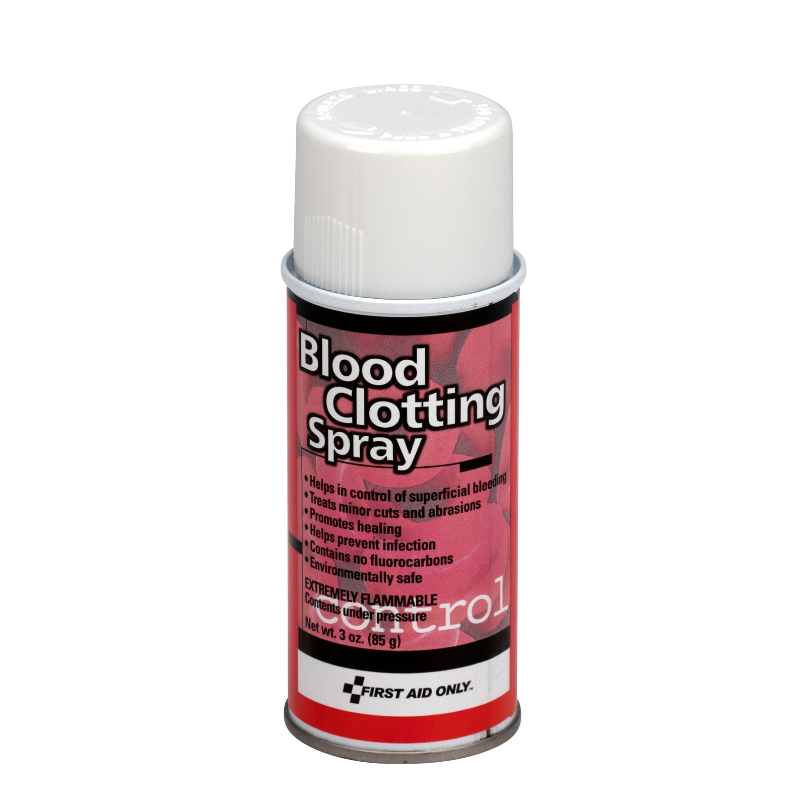 ACME UNITED CORP Blood Clotting Spray, 3 oz