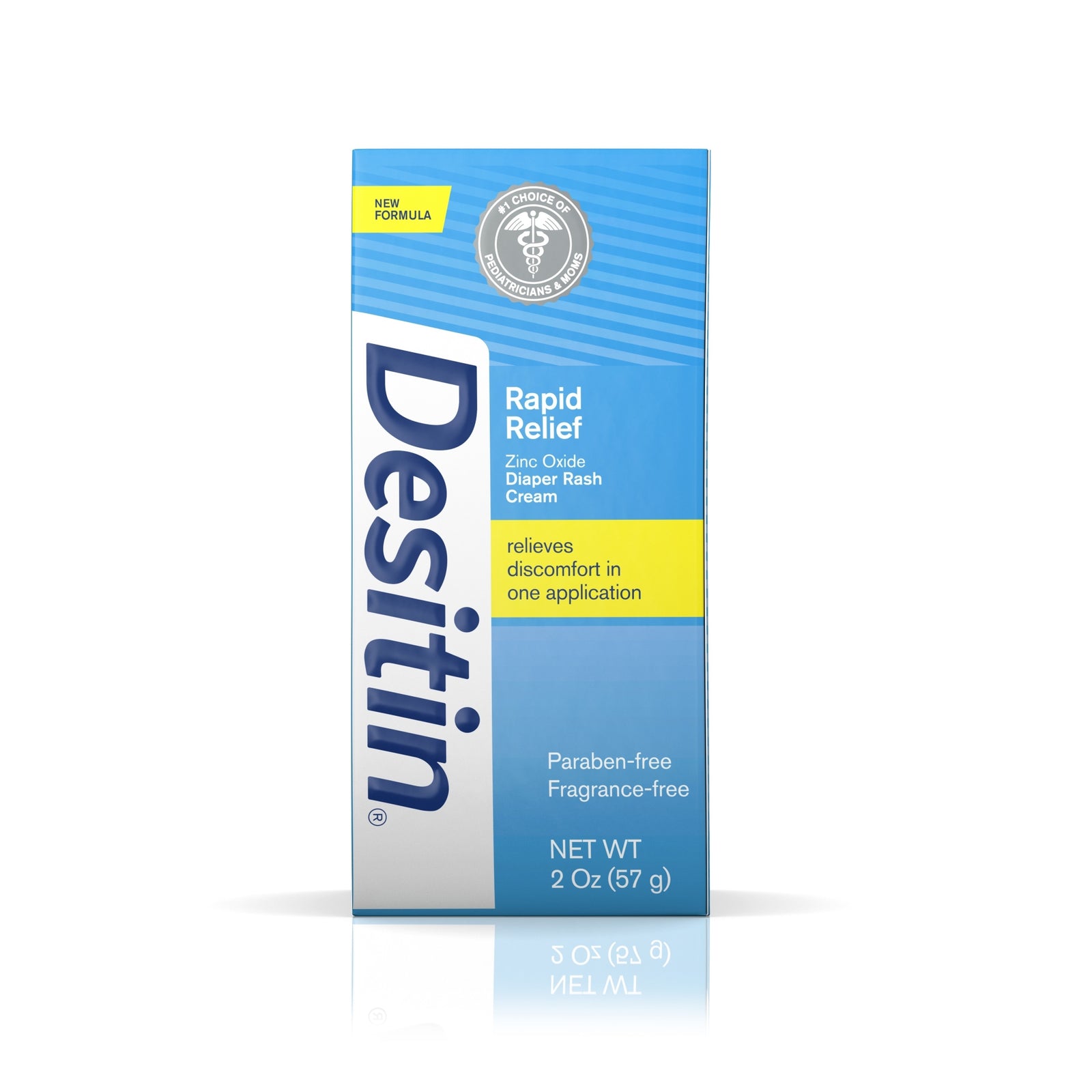 Desitin® Diaper Rash Treatment Cream - 2 oz Tube