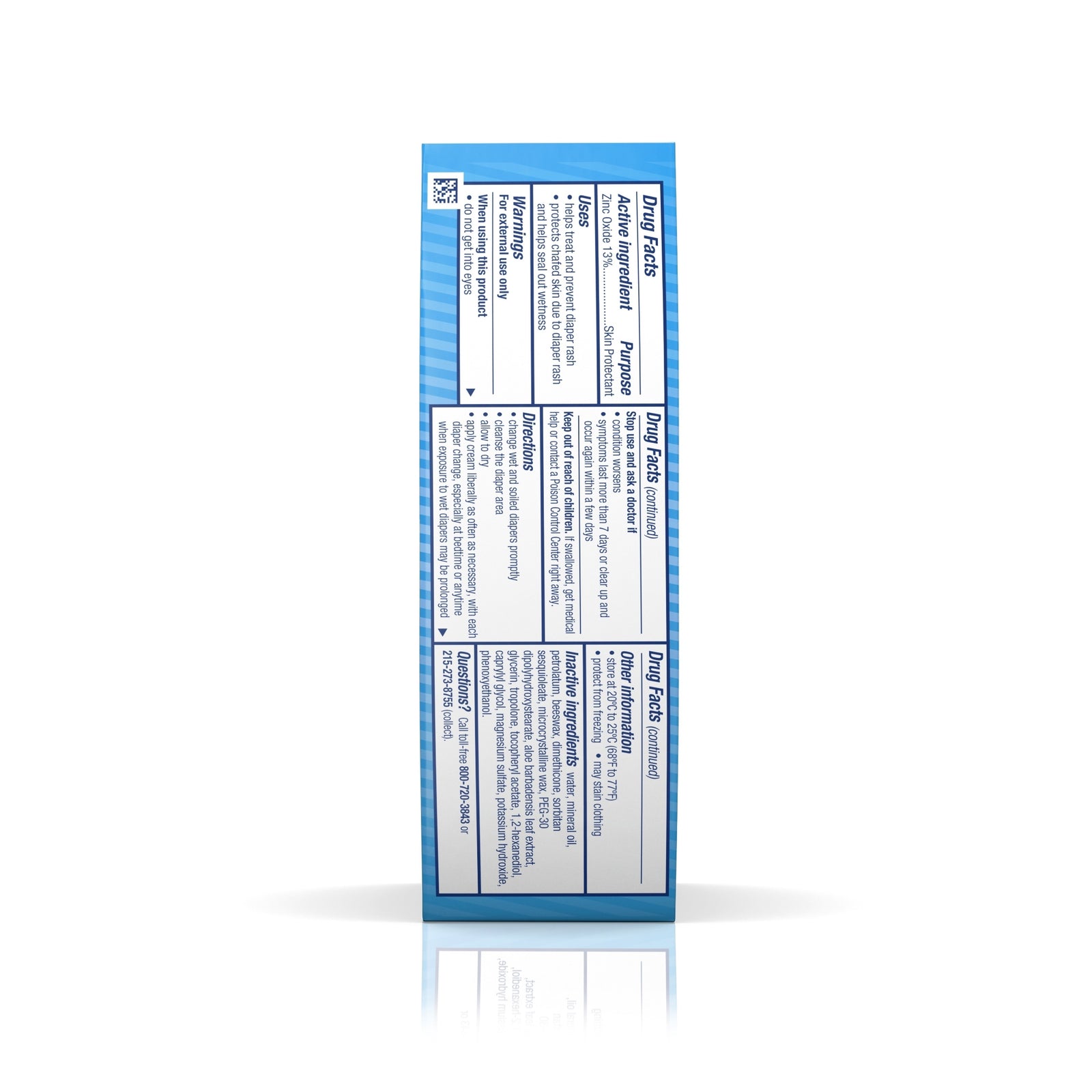 Desitin® Diaper Rash Treatment Cream - 2 oz Tube