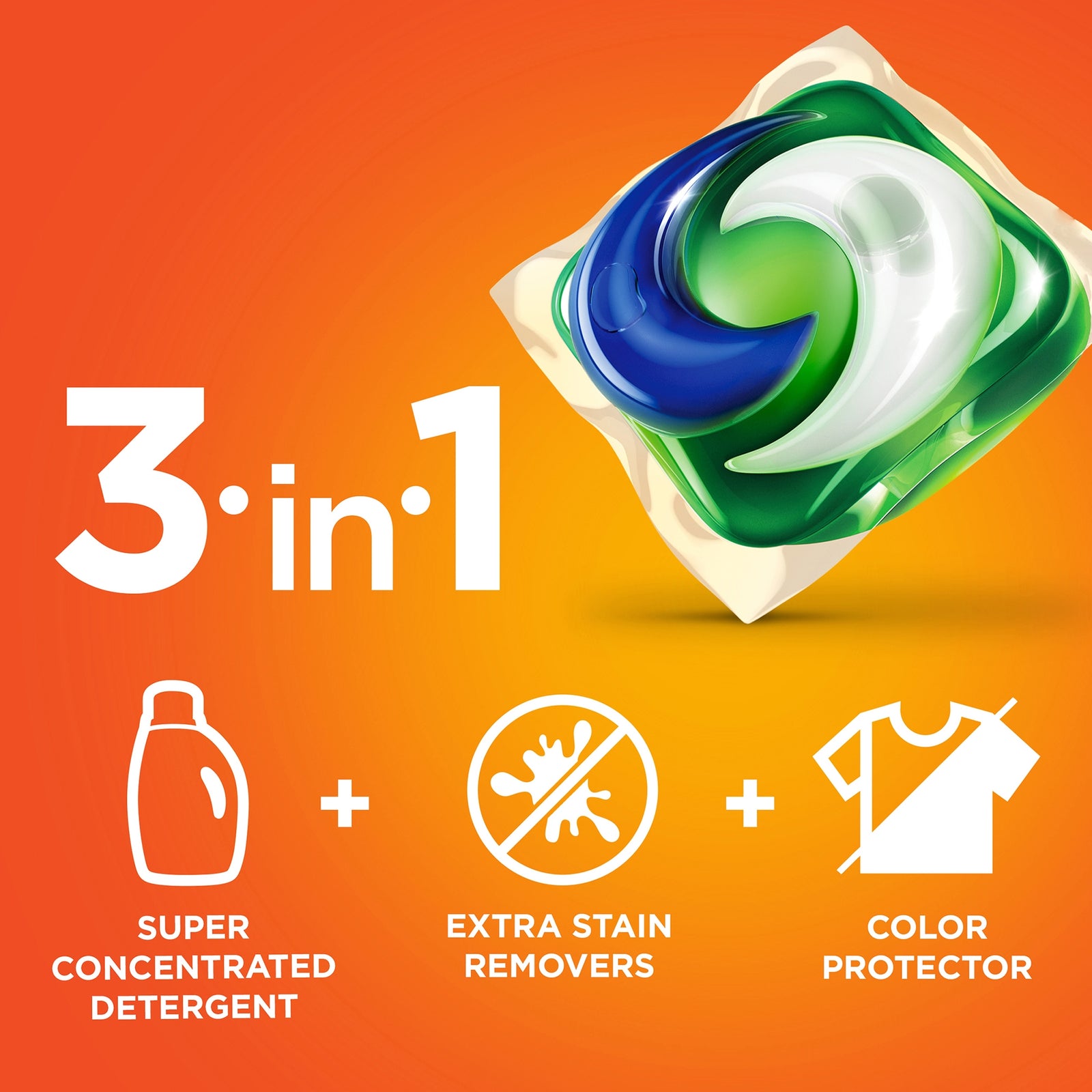 Tide PODS Laundry Detergent Pods - Scented