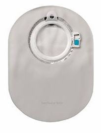 Coloplast Mio Click Two-Piece Closed-End Ostomy Pouch with Filter