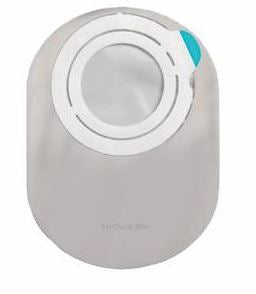 Ostomy Pouch SenSura Mio Flex Two-Piece System 8-1/4 Inch Length, Maxi Closed End - Box of 30