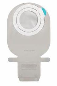 SenSura Mio Flex EasiClose Two-Piece Ostomy Pouch, 10-1/4 Inch Length, 70 mm Flange, Box of 10