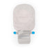SenSura Mio Flex EasiClose Two-Piece Ostomy Pouch, 10-1/4 Inch Length, 70 mm Flange, Box of 10