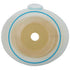 Coloplast SenSura Mio Click 2-Piece Non-Convex Ostomy Barrier, 60 mm Flange, 1-9/16 in Opening