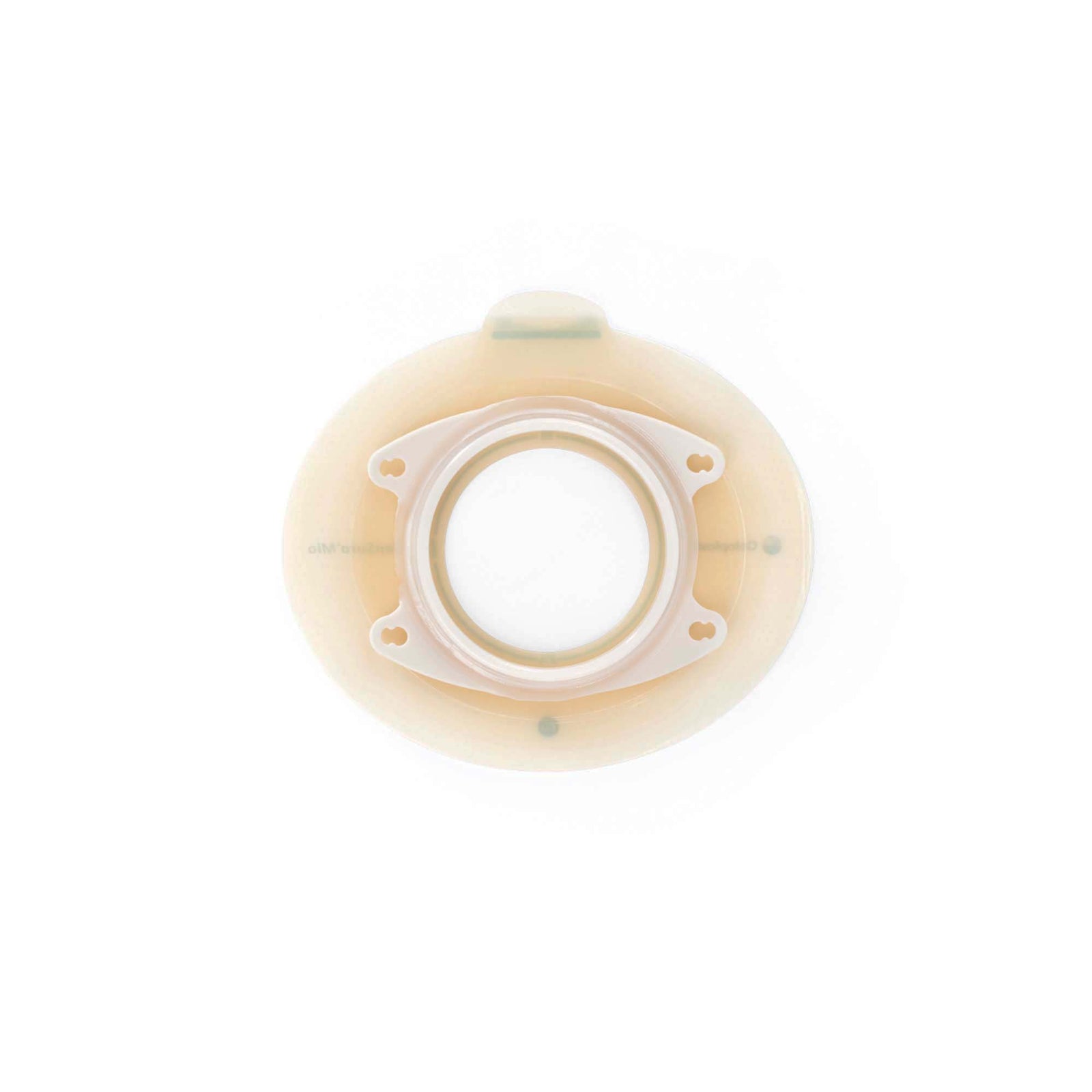 Coloplast SenSura Mio Click 2-Piece Non-Convex Ostomy Barrier, 60mm, 1-3/4 Inch