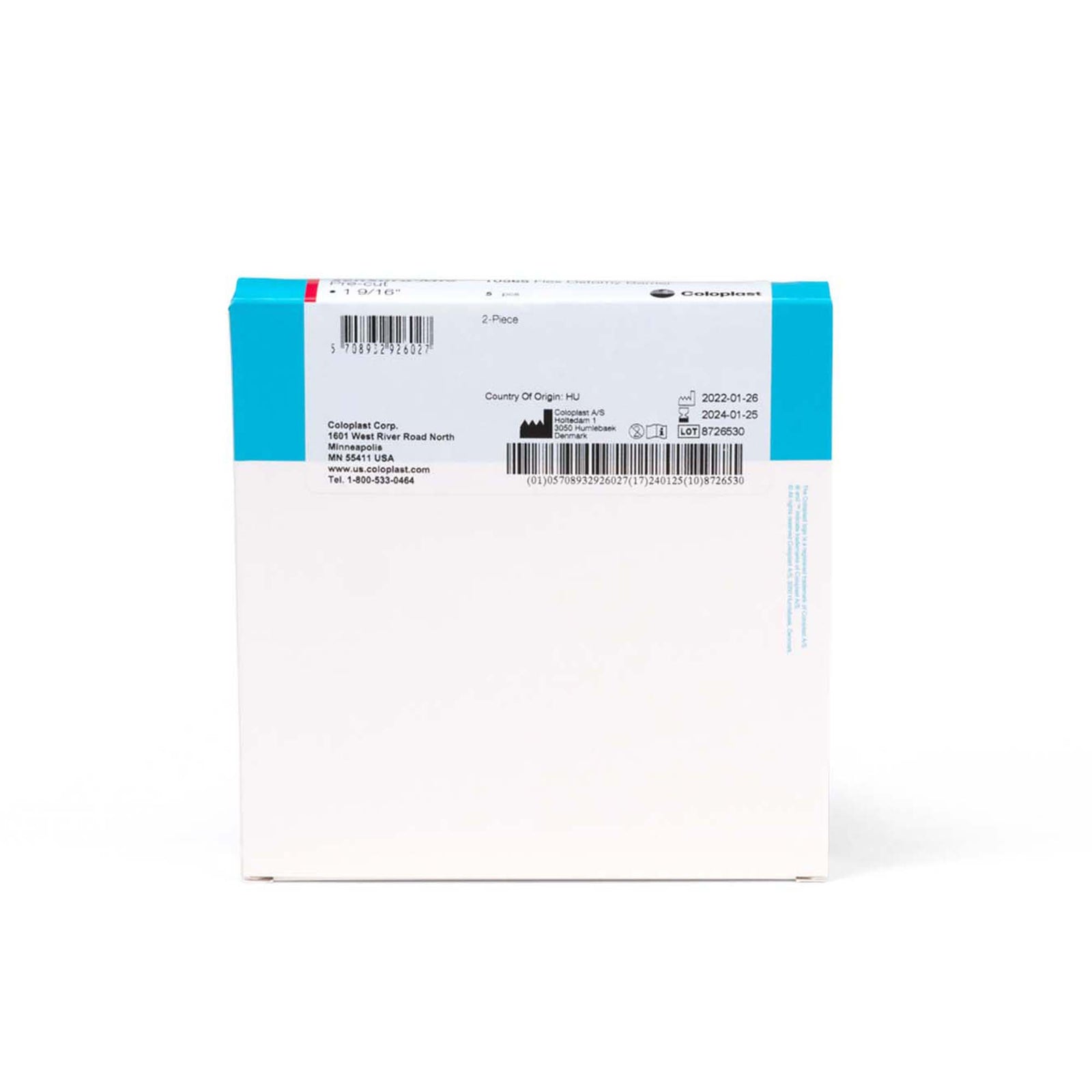 Coloplast Inc Skin Mio Flex