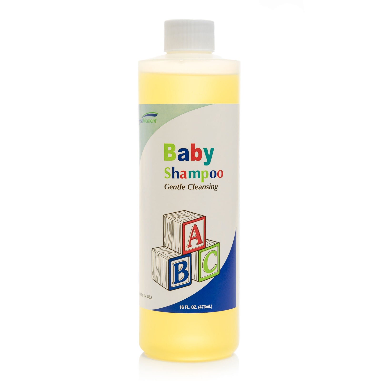 McKesson Fresh Moment Baby Shampoo, 16 oz
