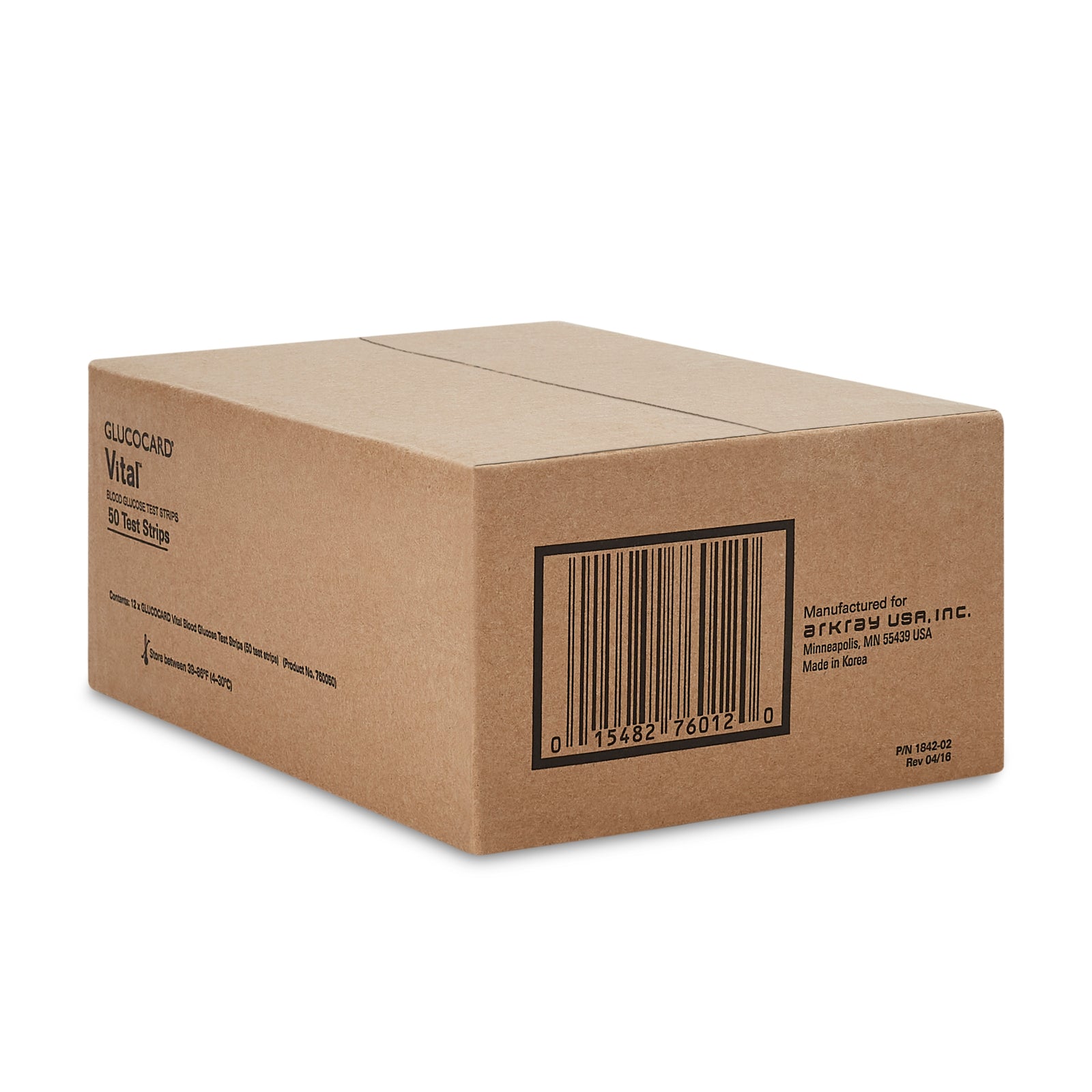 ARKRAY USA INC Glucocard Vital