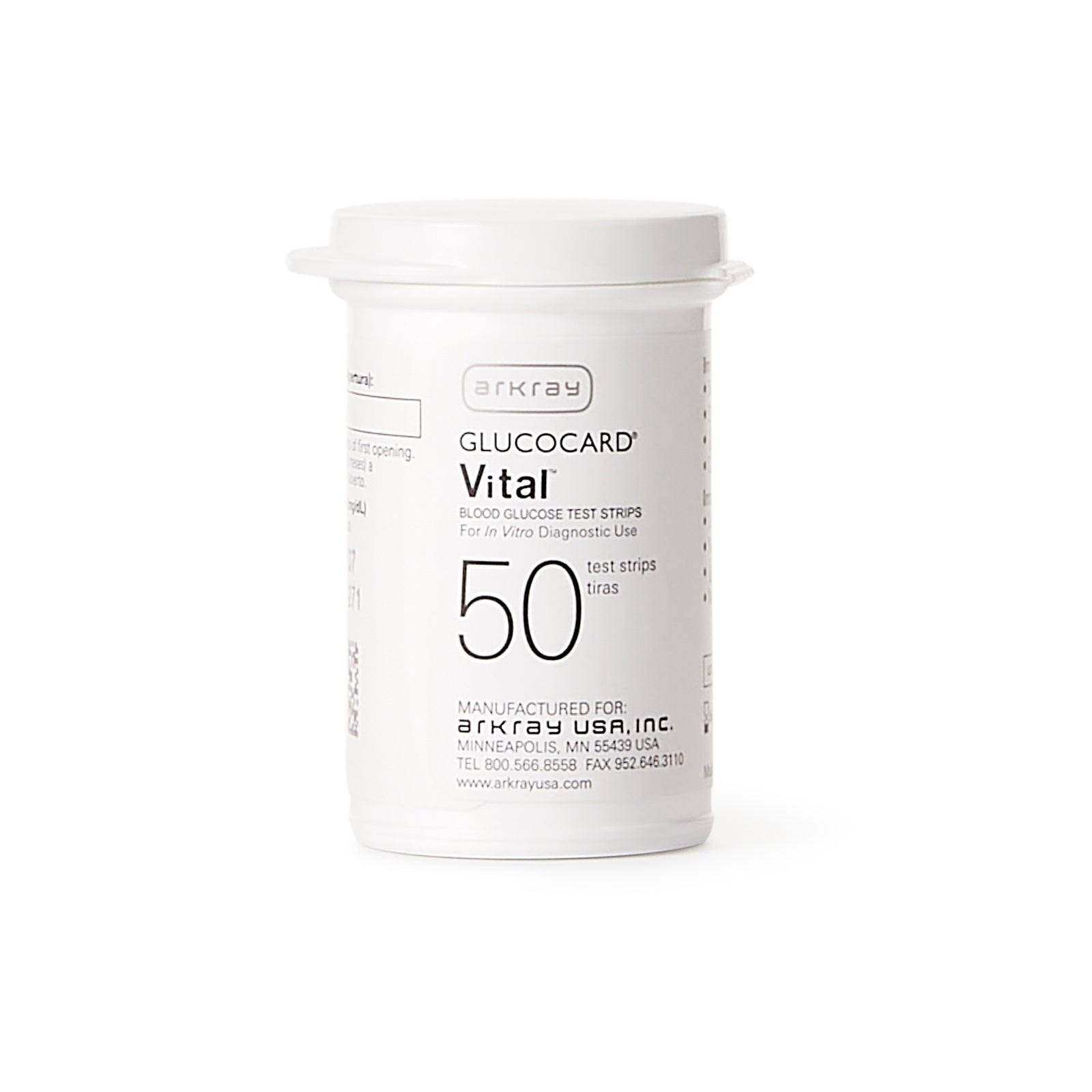 ARKRAY USA INC Glucocard Vital