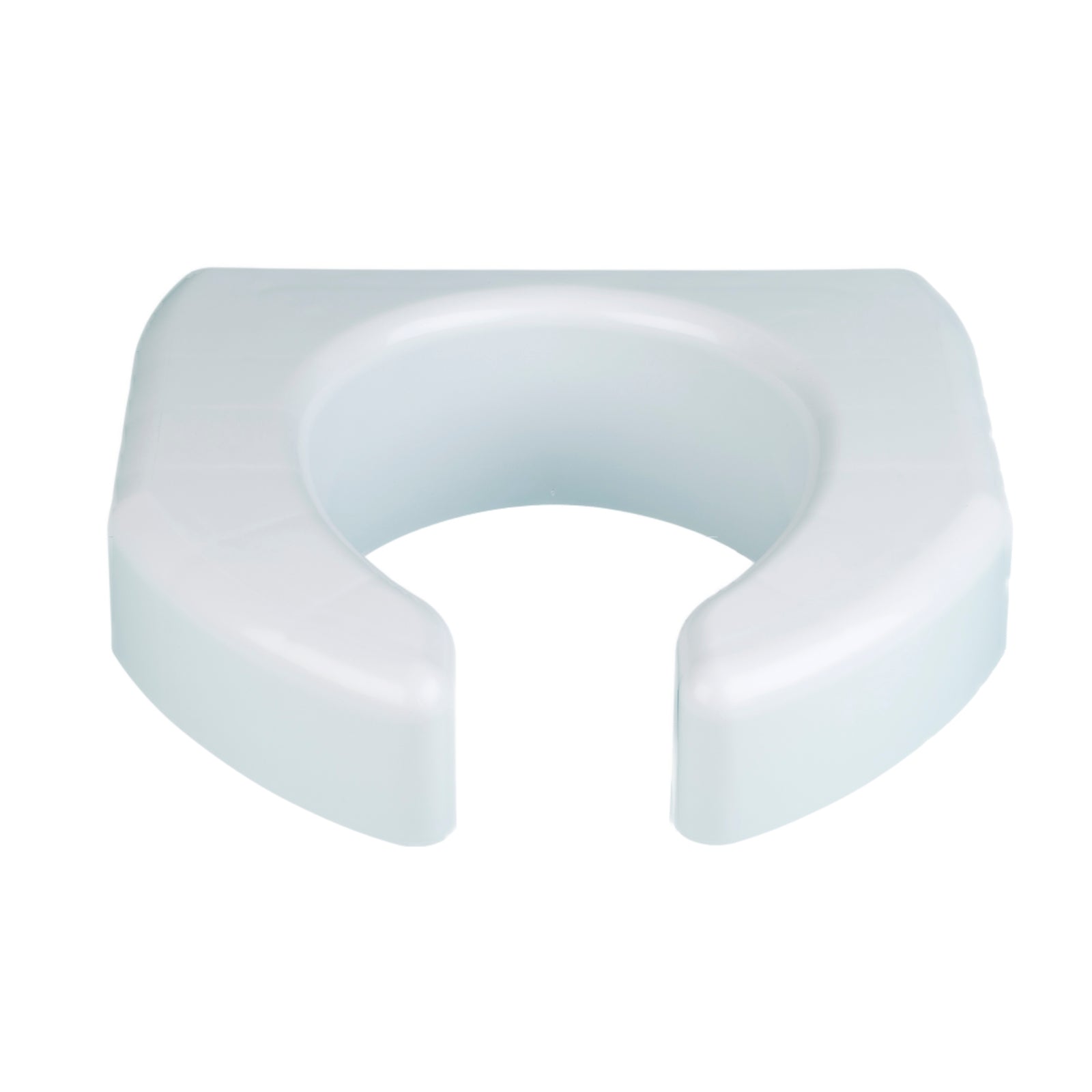 Contoured Tall-Ette® Raised Toilet Seat