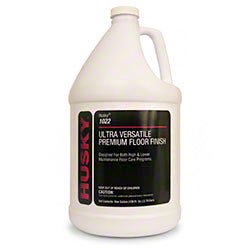 Husky Ultra Versatile Premium Floor Finish, 1 Gallon Jug