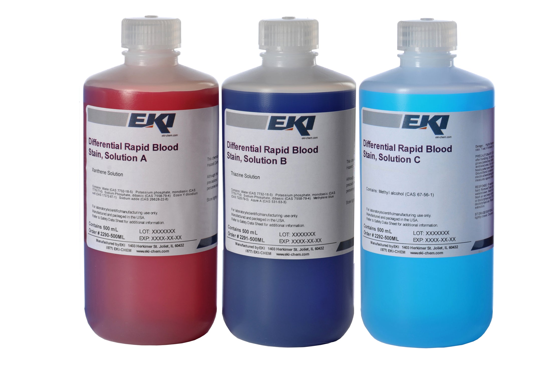 Differential Rapid Stain Solution C