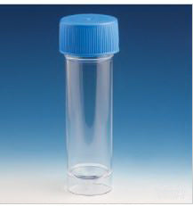 Globe Scientific 30 mL Polypropylene Centrifuge Tube with Screw Cap