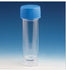 Globe Scientific 30 mL Polypropylene Centrifuge Tube with Screw Cap