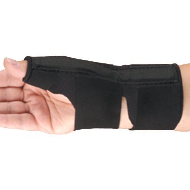 Golden Max Neoprene Thumb Orthosis with Stay, Universal