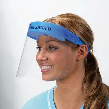 Health Care Logi Full Face Shield