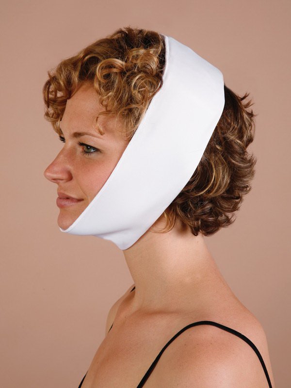 Facial Support Wrap
