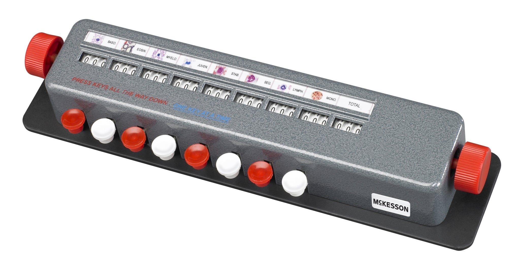 McKesson Differential Cell Counter 8-Key