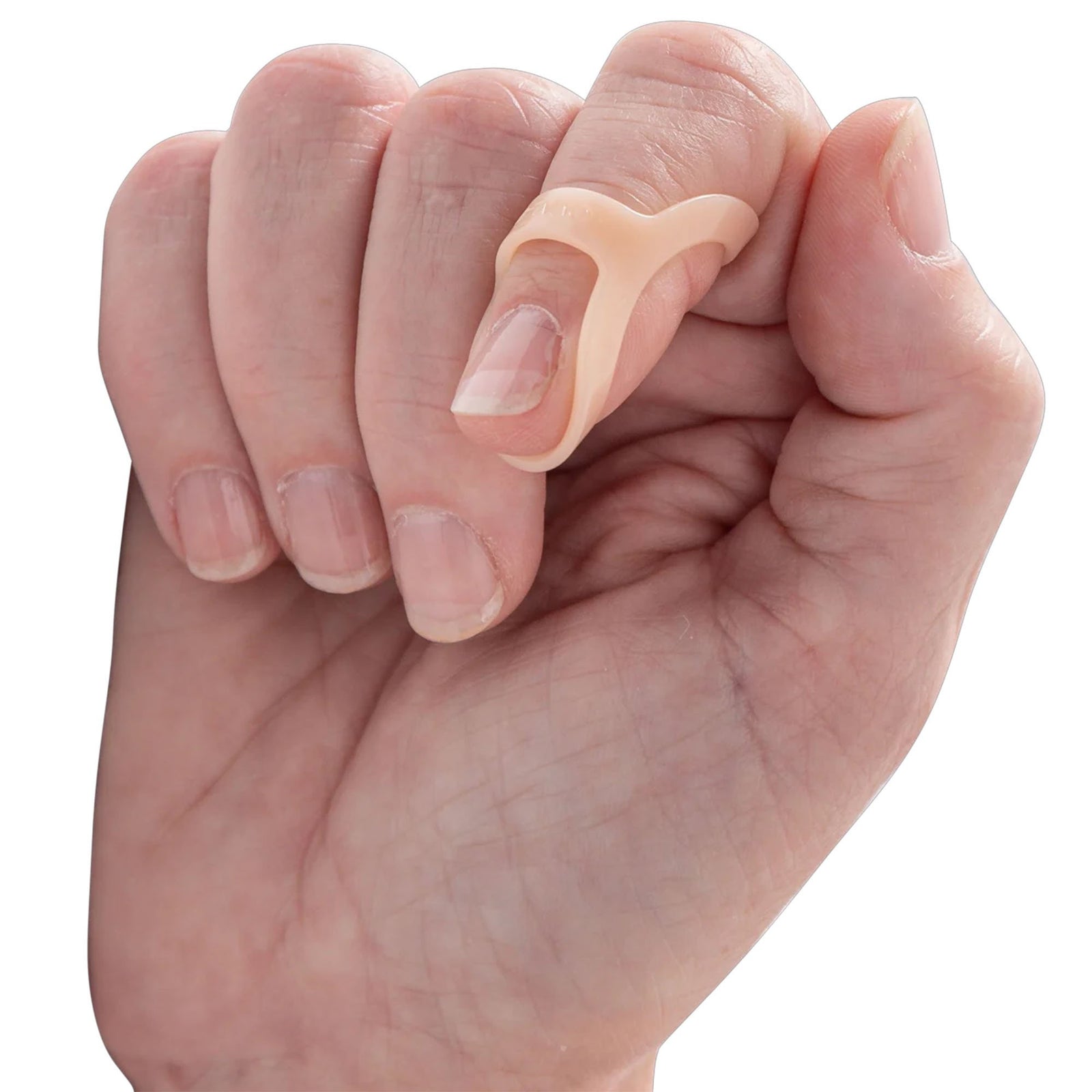 Oval-8 Finger Splint