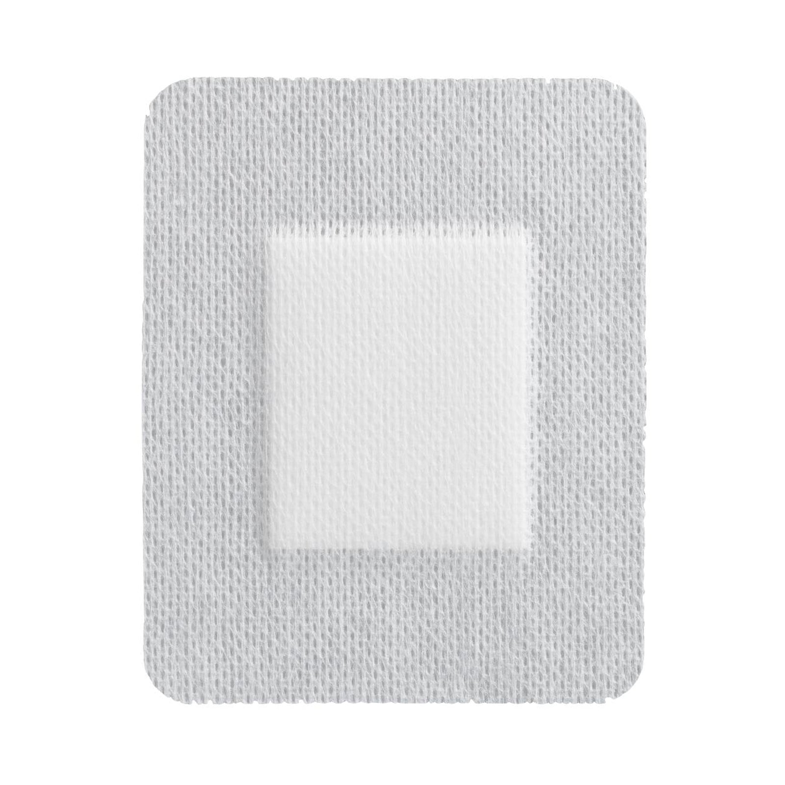 Medline Island Dressing with Water-Resistant Backing