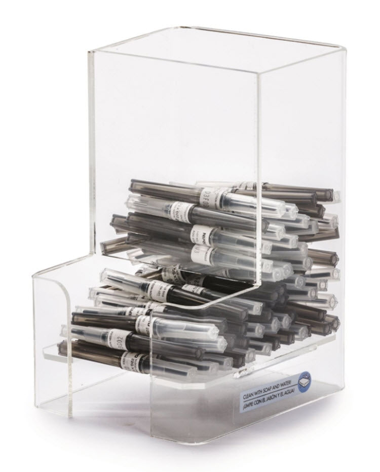 Clear Acrylic Small Dispenser Needle