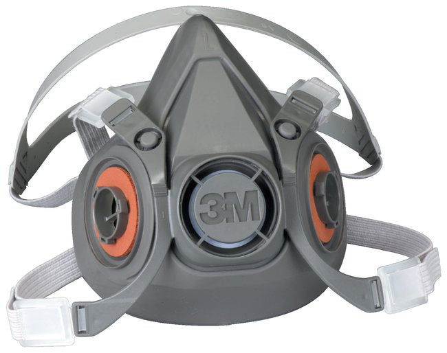 3M 6000 Medium Reusable Half Face Respirator