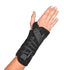 Titan Wrist Brace - Left Hand, Black, X-Large