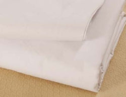 Global Select™ Flat Bed Sheet 66" x 104" White