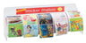 Clear Acrylic Sticker Dispenser Rack