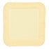 DermaLevin Foam Dressing 4x4 Inch with Border