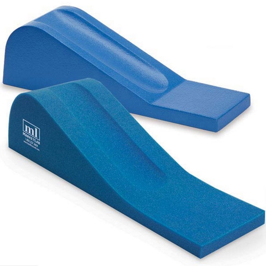 MARKET LAB INC Phlebotomy Wedge, 20 x 5.5 x 5.5 Inches
