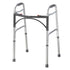 Drive DeVilbiss Adult Folding Two-Button Walker