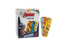Stat Strip Pediatric Adhesive Bandages 3/4 x 3 Inch with Superhero Designs