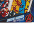 Stat Strip Pediatric Adhesive Bandages 3/4 x 3 Inch with Superhero Designs