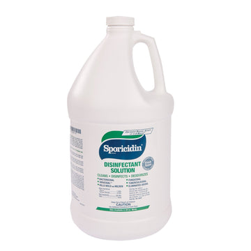 Sporicidin® Liquid Instrument Detergent 1 Gallon Jug Fresh Scent