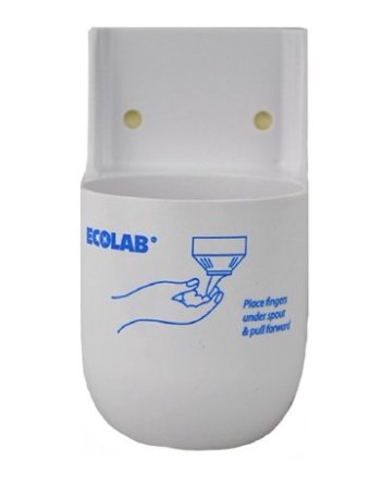 Wall Mount Bracket for 15 oz. Quik-Care (Case of 12)