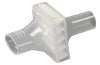 PulmoGuard MG™ Spirometer Filter with PreVent™ - Box of 50