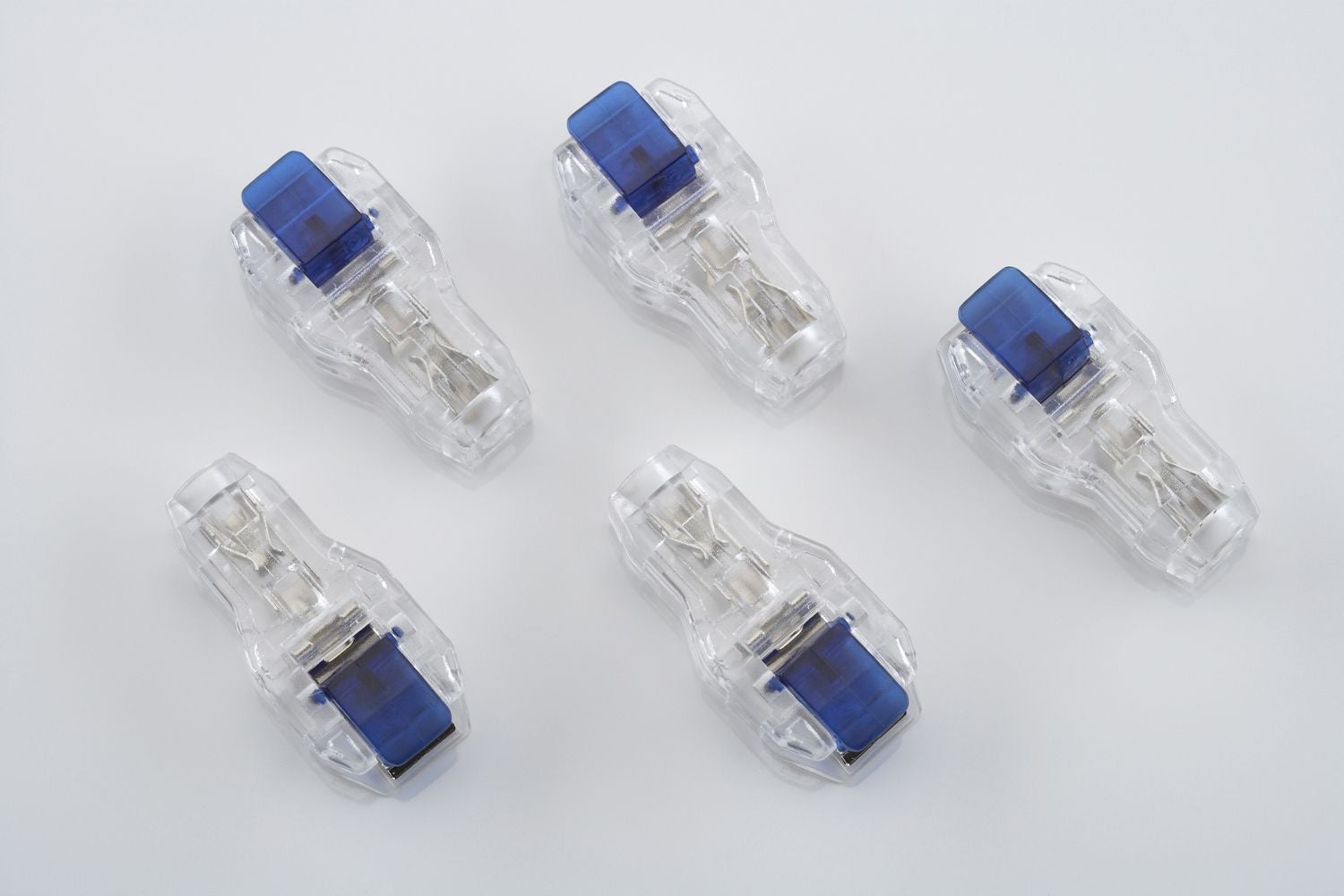 Welch Allyn ECG Clip Adapter Set