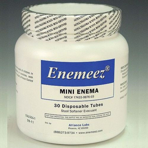 ALLIANCE LABS Enemeez Mini Enema