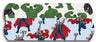 Stat Strip® Plastic Adhesive Strips 3/4 x 3 Inch Sterile - Marvel Kid Design