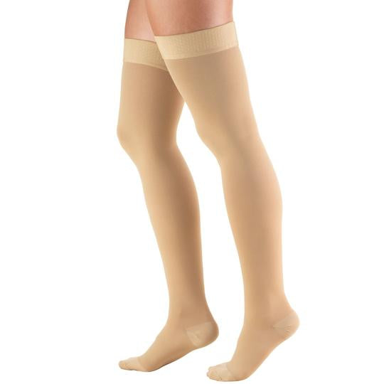 Truform® Thigh High Compression Stockings