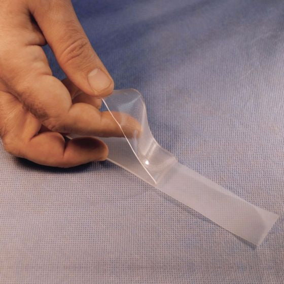 NewGel+ Silicone Gel Sheeting 5 x 6 Inch Rectangle