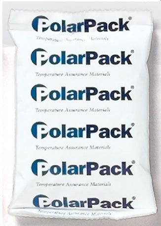 PolarPack® Refrigerant Gel Pack 6 oz. (Case of 96)