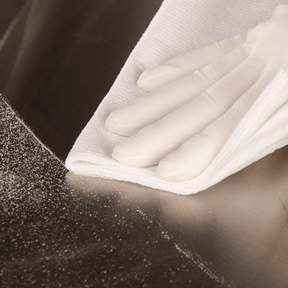MicroGenesis™ Cleanroom Wipe 10 x 18 Inch