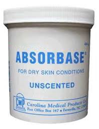 Absorbase® Hand and Body Moisturizer Ointment 4 oz. Jar
