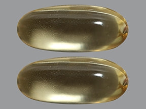 Major Vitamin E 1,000 IU Capsules, 30 per Bottle